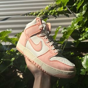 W Nike Dunk HI 1985 | Arctic Orange